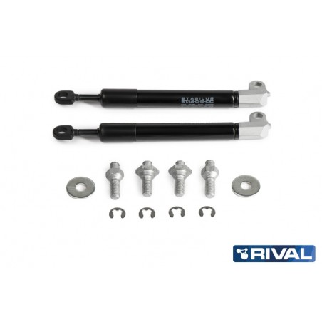 Kit verin hayon de benne Rival pour Toyota Hilux de 2005 à 2015