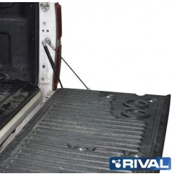 Kit verin hayon de benne Rival pour Toyota Hilux de 2005 à 2015