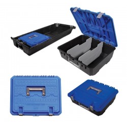 Boîtes à outils D-BOX pour système de rangement Decked pour tous pickup
