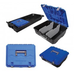 Boîtes à outils D-BOX pour système de rangement Decked pour tous pickup