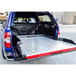 Plateau coulissant de benne Carryboy pour tous pick-up