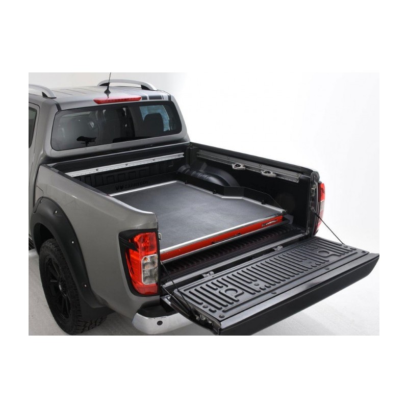 Plateau de Benne Coulissant Ford Ranger - Max 500kg - Double Cab