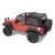 Bâche Supertop NX Bestop Black Diamond Jeep Wrangler JK 2 portes