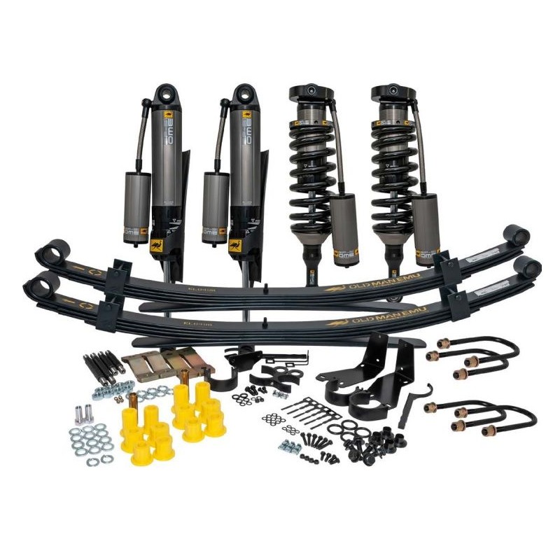 Kit suspension OME BP-51 pour Toyota Hilux 2005-2015 Kit suspension OME BP-51 pour Toyota Hilux 2005-2015