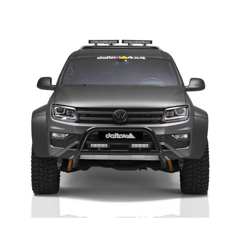 Body lift Delta 4x4 +10cm pour Volkswagen Amarok Body lift Delta 4x4 +10cm pour Volkswagen Amarok