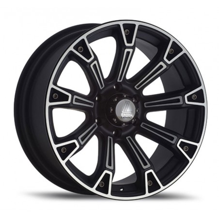 Jante aluminium Lenso Intimidator 6