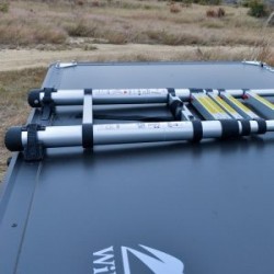 Tente de toit Wild Land Voyageur