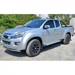 Jante aluminium Lenso Intimidator 6