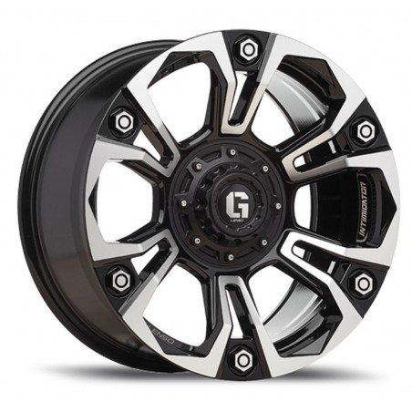 Lenso Intimidator G06 BKFW 18"