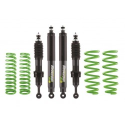 Kit suspension Ironman 4x4 Elite Pro Charge pour Nissan NP300 2016-2021