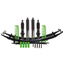 Kit suspension Ironman 4x4 Elite Pro pour Ford Ranger