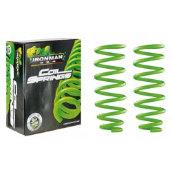 Ressorts helicoïdaux renforcés Ironman 4x4 pour Pickup