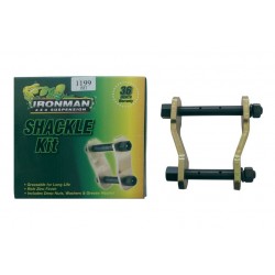 Jumelle graissable Ironman 4x4 pour tous pickup