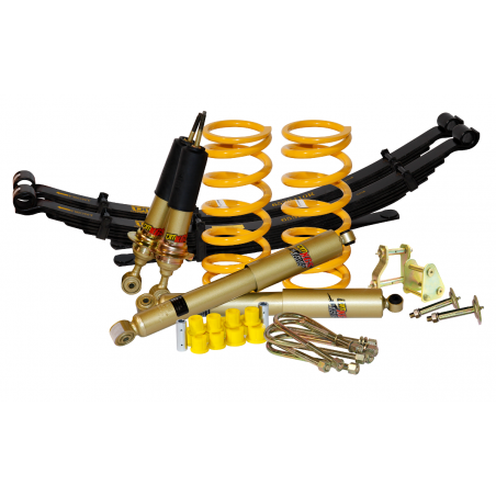 Kit suspension TJM XGS Serie 4000