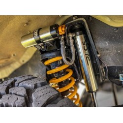 Ressorts de suspension hélicoïdaux renforcés TJM pour tous pickup