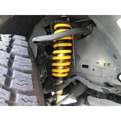 Ressorts de suspension hélicoïdaux renforcés TJM pour tous pickup