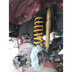 Ressorts de suspension hélicoïdaux renforcés TJM pour tous pickup