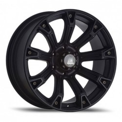 Jante Lenso Intimidator 6 Matte Black 18"