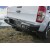 Pare-chocs arrière aluminium Rival pour Ford Ranger 2012-2022