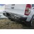 Pare-chocs arrière aluminium Rival pour Ford Ranger 2012-2022