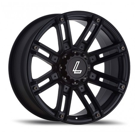 Jante aluminium Lenso Intimidator 7