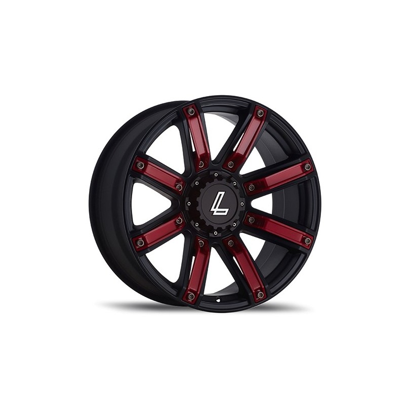 Jante aluminium Lenso Intimidator 7 Jante aluminium Lenso Intimidator 7