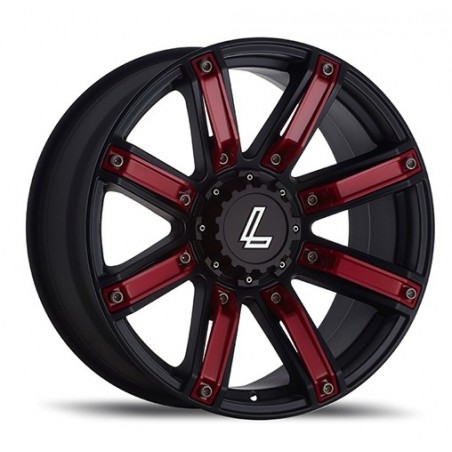 Jante aluminium Lenso Intimidator 7