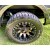 Jante aluminium Ballistic Moab 975 Matte Bronze 20 pouces pour nombreux 4x4 pick-up