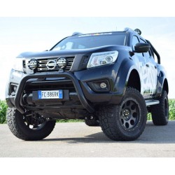 Kit Body Lift 10cm Delta 4x4 Nissan NP300 2016-2021