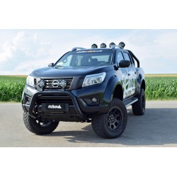 Kit Body Lift 10cm Delta 4x4 Nissan NP300 2016-2021