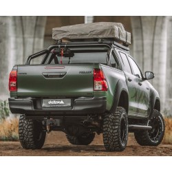 Body Lift +10cm Delta 4x4 Toyota Hilux 2016-2021