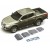 Blindages de protection aluminium Rival pour Mitsubishi L200