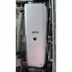 Blindage réservoir aluminium Asfir pour Mitsubishi L200 2015-2020