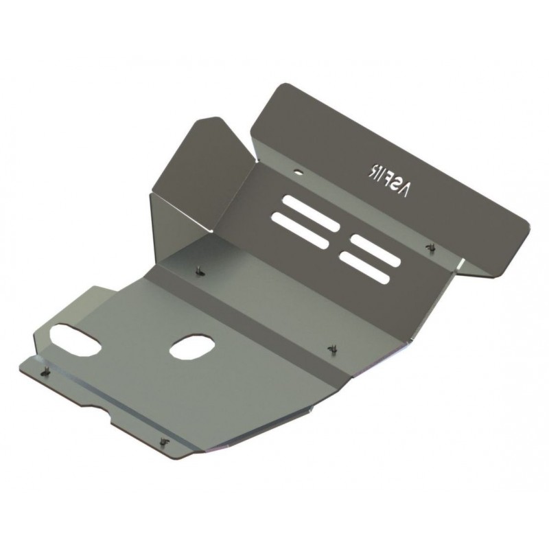 Blindage aluminium Avant Moteur Asfir pour Toyota Hilux 2005-2015 Blindage aluminium Avant Moteur Asfir pour Toyota Hilux 2005-2015