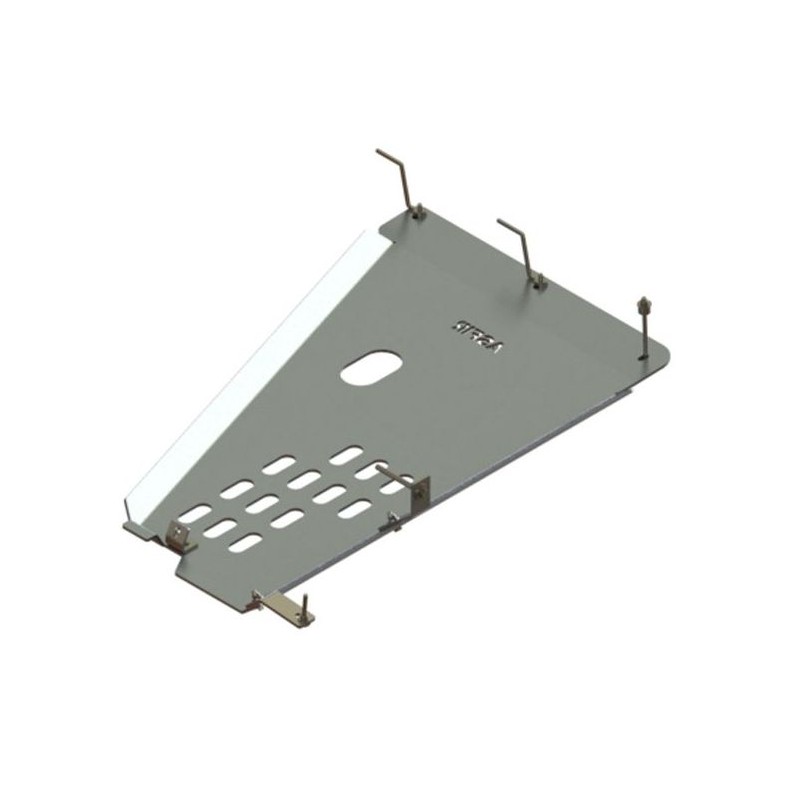 Blindage aluminium boîte transfert Asfir pour Volkswagen Amarok 2012-2018 Blindage aluminium boîte transfert Asfir pour Volkswagen Amarok 2012-2018