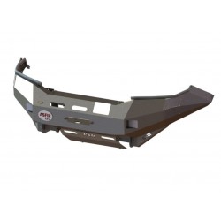 Pare-chocs acier support treuil Asfir pour Toyota Hilux 2012-2015