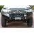 Pare-chocs acier support treuil Asfir pour Toyota Hilux 2016-2020