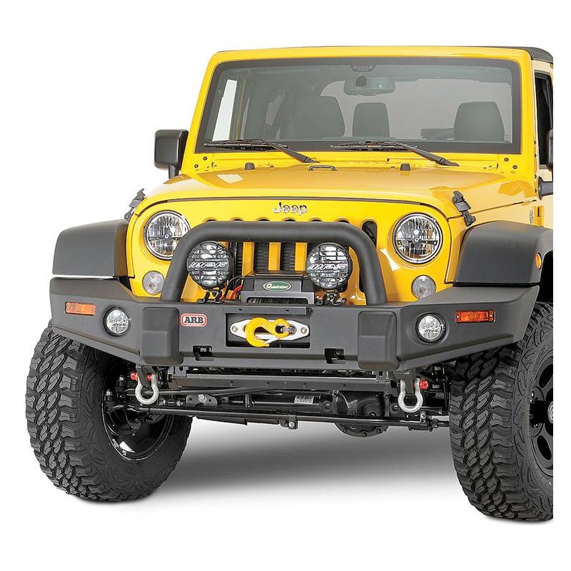 Pare-chocs avant de remplacement ARB Jeep Wrangler JK 2007-2017 Pare-chocs avant de remplacement ARB Jeep Wrangler JK 2007-2017
