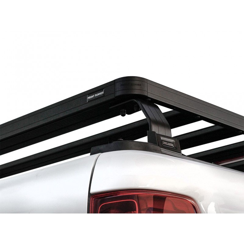 Galerie de benne aluminium Slimeline II Front Runner pour Mountain Top Roll Galerie de benne aluminium Slimeline II Front Runner pour Mountain Top Roll