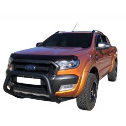 Elargisseurs d'ailes ABS Ford Ranger Double Cabine et Super cabine 2019-2021