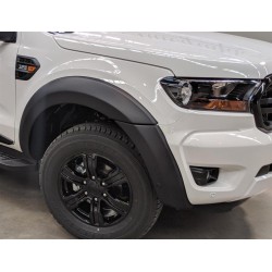 Elargisseurs d'ailes ABS Ford Ranger Wildtrak 2019-2021