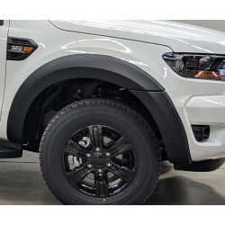 Elargisseurs d'ailes ABS Ford Ranger Wildtrak 2019-2021