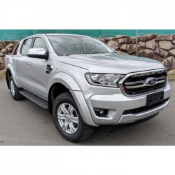 Elargisseurs d'ailes ABS Ford Ranger Double Cabine et Super cabine 2019-2021