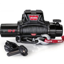 Treuil Warn Tabor 10-S 4,5 tonnes 12 volts