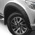 Elargisseurs d'ailes ABS Nissan Navara NP300 2016-2021