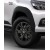 Elargisseurs d'ailes ABS Toyota Hilux 2016-2018