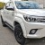 Elargisseurs d'ailes ABS Toyota Hilux 2016-2018