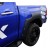 Elargisseurs d'ailes ABS vis apparentes Toyota Hilux 2016-2018