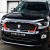 Calandre grille red accents Ford Ranger XLT Limited 2019-2021
