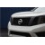 Calandre grille Predator Noir Mat Nissan NP300 2016-2021